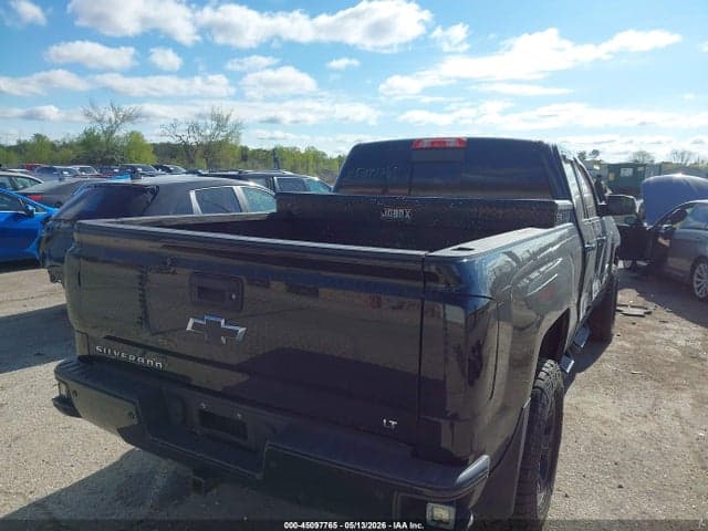 2018 CHEVROLET SILVERADO 1500 2LT 16
