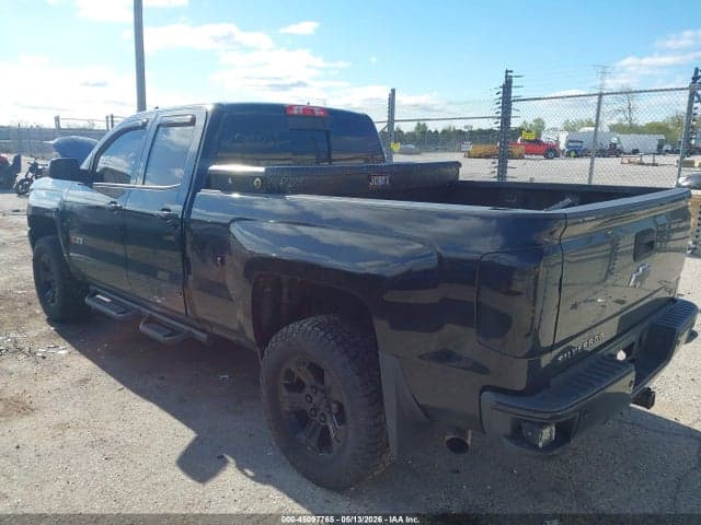 2018 CHEVROLET SILVERADO 1500 2LT 3
