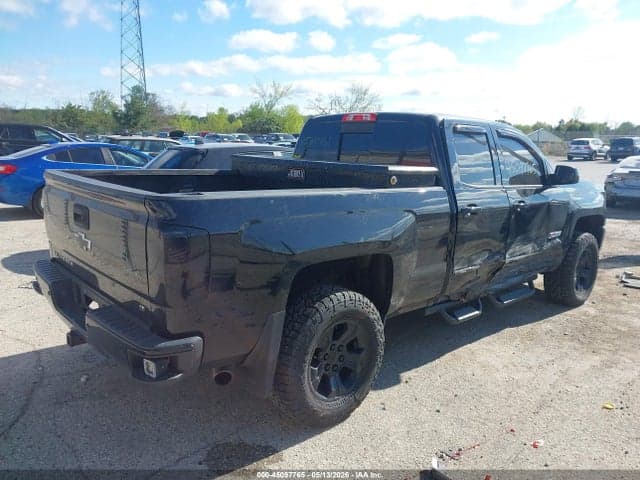 2018 CHEVROLET SILVERADO 1500 2LT 4