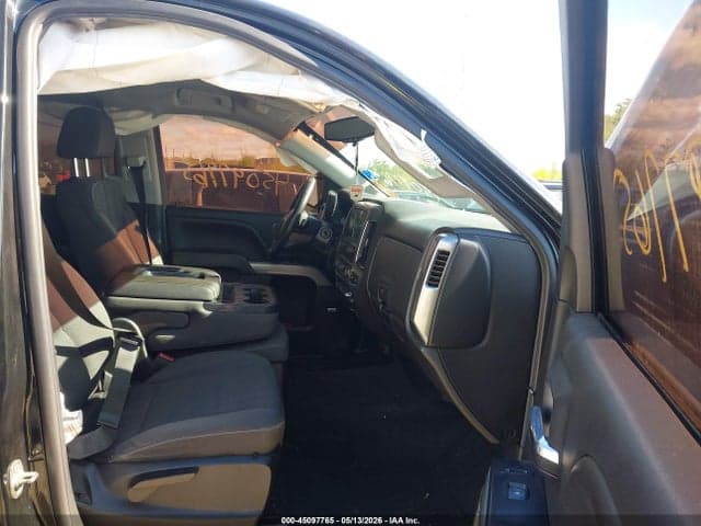 2018 CHEVROLET SILVERADO 1500 2LT 5