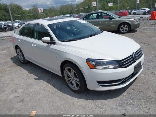 2014 VOLKSWAGEN PASSAT 1.8T