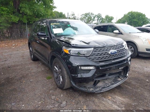 2022 FORD EXPLORER XLT 1