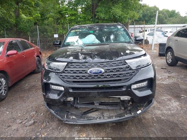 2022 FORD EXPLORER XLT 12