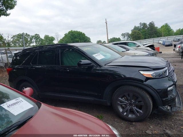 2022 FORD EXPLORER XLT 13