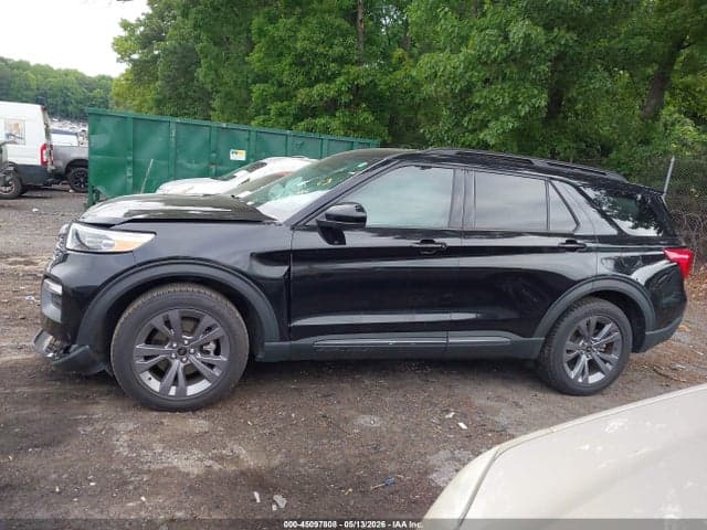 2022 FORD EXPLORER XLT 14