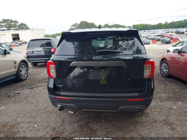 2022 FORD EXPLORER XLT 16