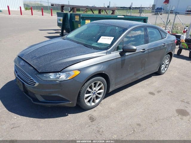 2017 FORD FUSION SE 2