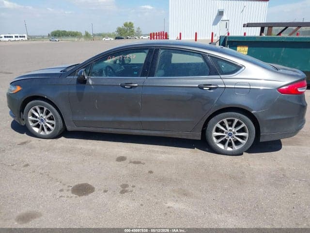 2017 FORD FUSION SE 14