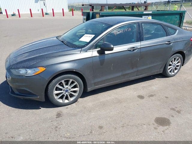 2017 FORD FUSION SE 6