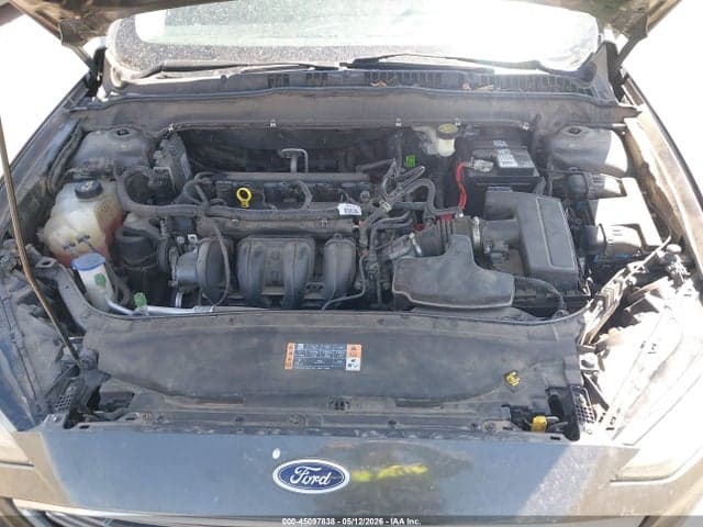 2017 FORD FUSION SE 10