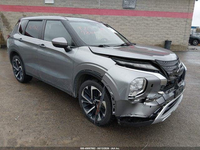 2022 MITSUBISHI OUTLANDER BLACK EDITION S-AWC/SE 2.5 S-AWC/SE LAUNCH EDITION S-AWC - 1