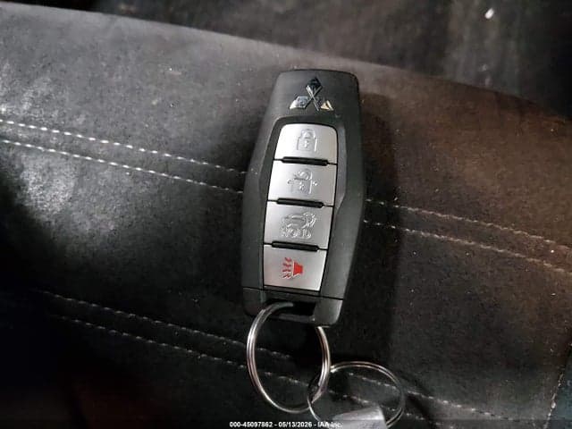 2022 MITSUBISHI OUTLANDER BLACK EDITION S-AWC/SE 2.5 S-AWC/SE LAUNCH EDITION S-AWC 11