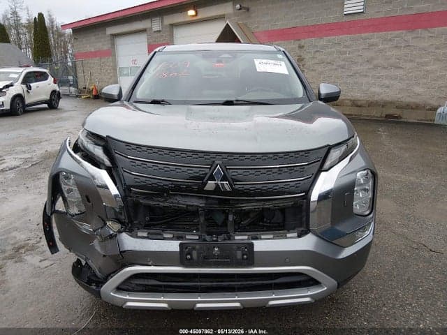 2022 MITSUBISHI OUTLANDER BLACK EDITION S-AWC/SE 2.5 S-AWC/SE LAUNCH EDITION S-AWC 12