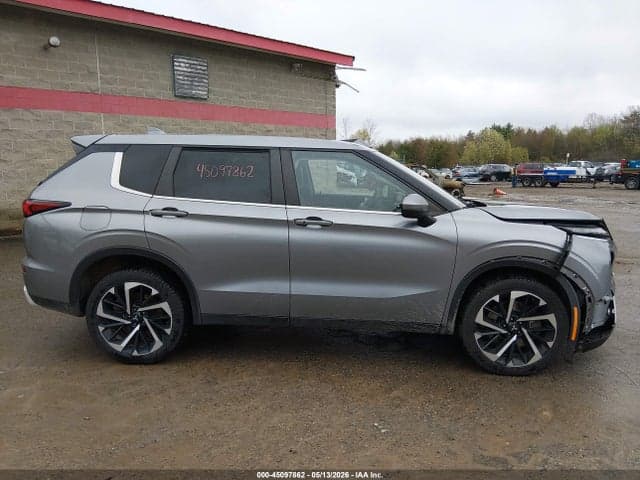 2022 MITSUBISHI OUTLANDER BLACK EDITION S-AWC/SE 2.5 S-AWC/SE LAUNCH EDITION S-AWC 13