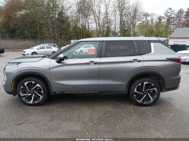 2022 MITSUBISHI OUTLANDER BLACK EDITION S-AWC/SE 2.5 S-AWC/SE LAUNCH EDITION S-AWC 14