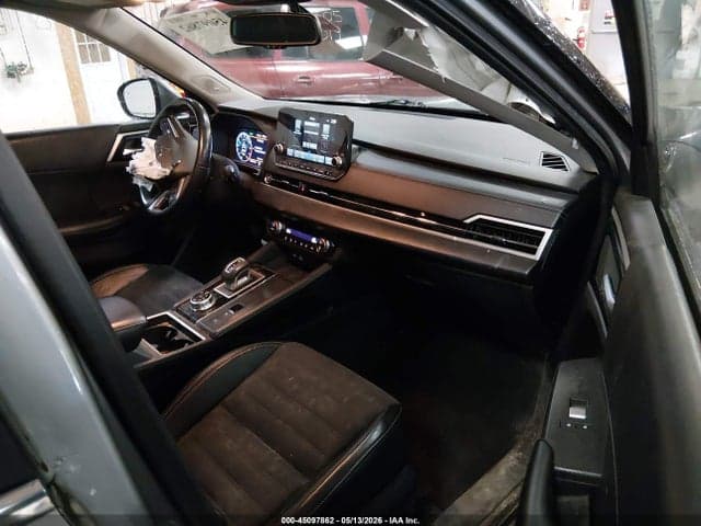 2022 MITSUBISHI OUTLANDER BLACK EDITION S-AWC/SE 2.5 S-AWC/SE LAUNCH EDITION S-AWC 5