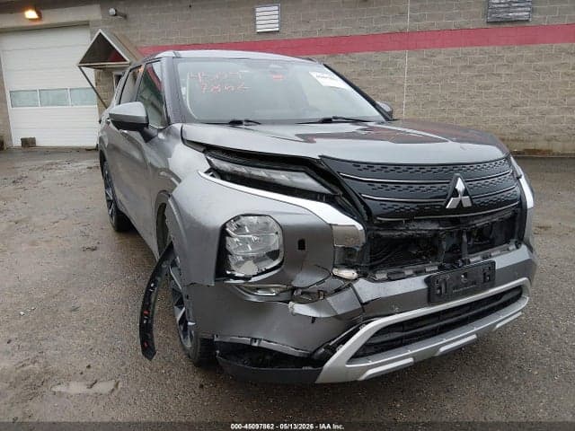 2022 MITSUBISHI OUTLANDER BLACK EDITION S-AWC/SE 2.5 S-AWC/SE LAUNCH EDITION S-AWC 6