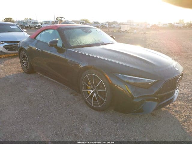 2023 MERCEDES-BENZ AMG SL