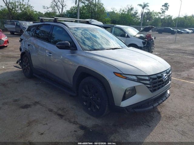 2024 HYUNDAI TUCSON XRT 1