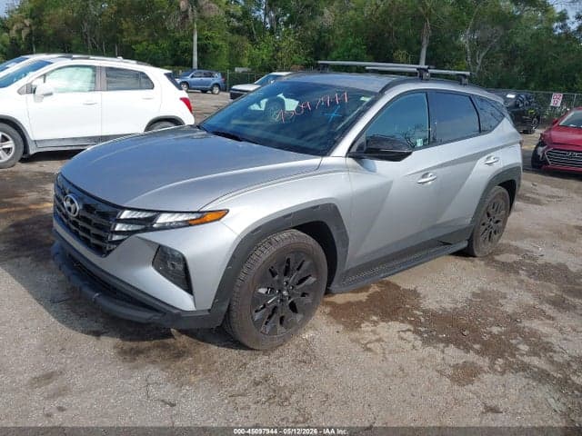 2024 HYUNDAI TUCSON XRT 2
