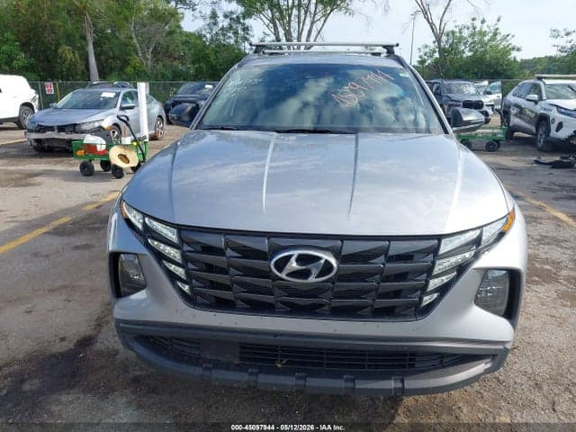 2024 HYUNDAI TUCSON XRT 12