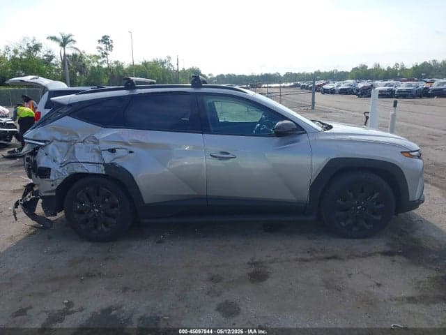 2024 HYUNDAI TUCSON XRT 13