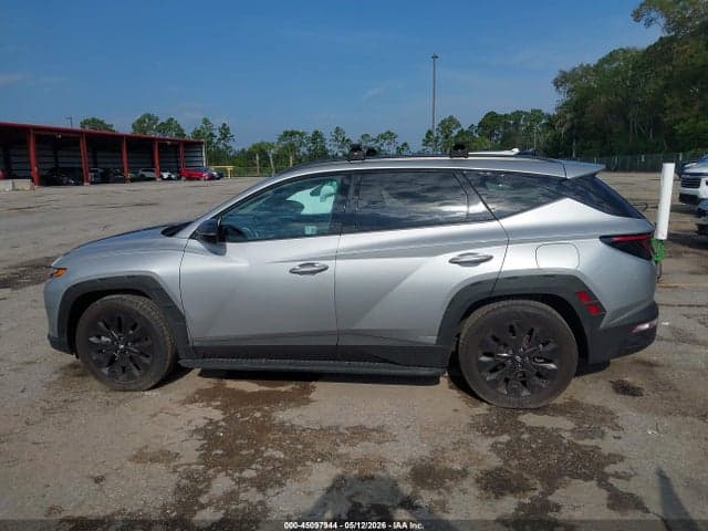 2024 HYUNDAI TUCSON XRT 14
