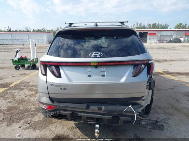 2024 HYUNDAI TUCSON XRT 16