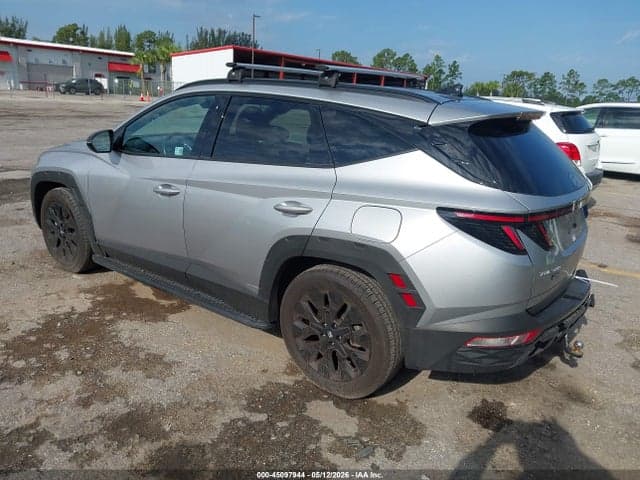 2024 HYUNDAI TUCSON XRT 3