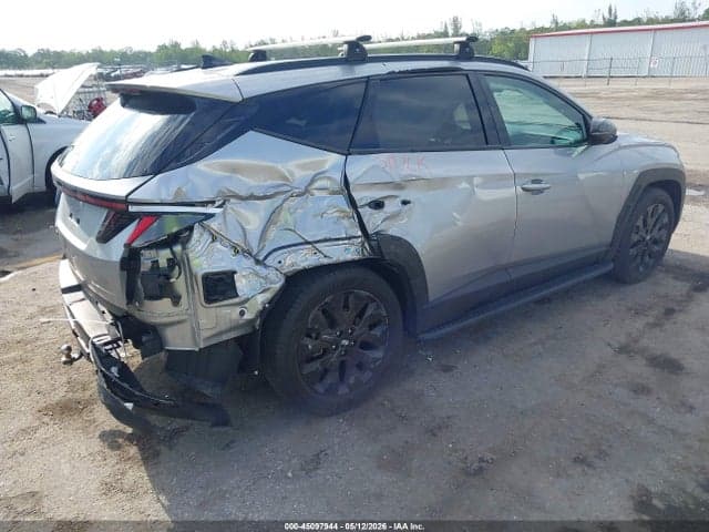 2024 HYUNDAI TUCSON XRT 4