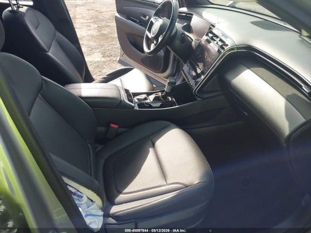 2024 HYUNDAI TUCSON XRT 5