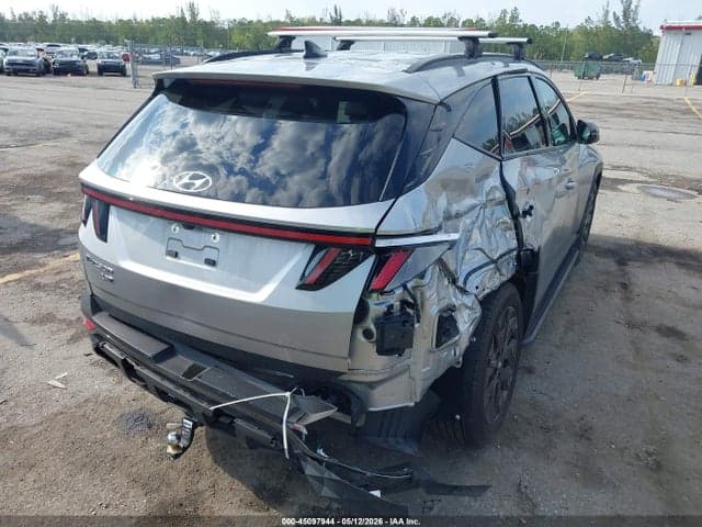 2024 HYUNDAI TUCSON XRT 6