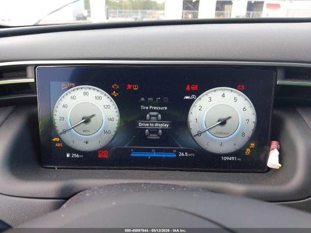 2024 HYUNDAI TUCSON XRT 7
