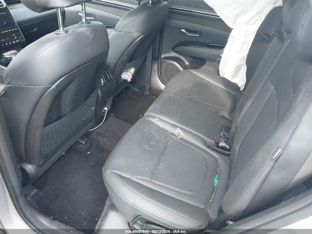 2024 HYUNDAI TUCSON XRT 8