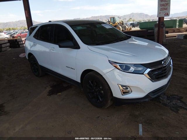 2019 CHEVROLET EQUINOX LS - 1