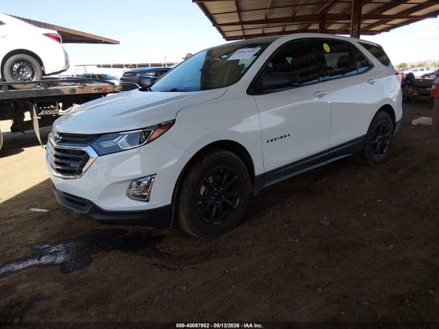 2019 CHEVROLET EQUINOX LS 2