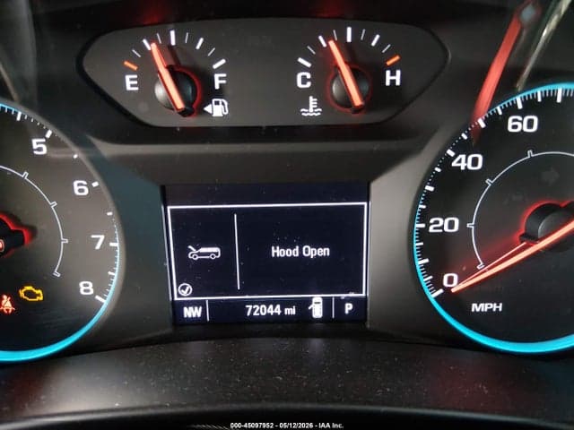2019 CHEVROLET EQUINOX LS 15