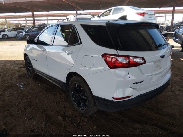 2019 CHEVROLET EQUINOX LS 3