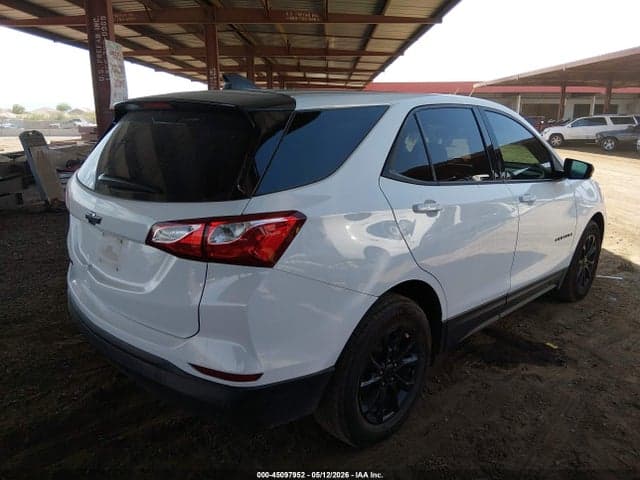 2019 CHEVROLET EQUINOX LS 4