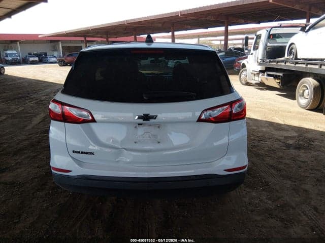 2019 CHEVROLET EQUINOX LS 6