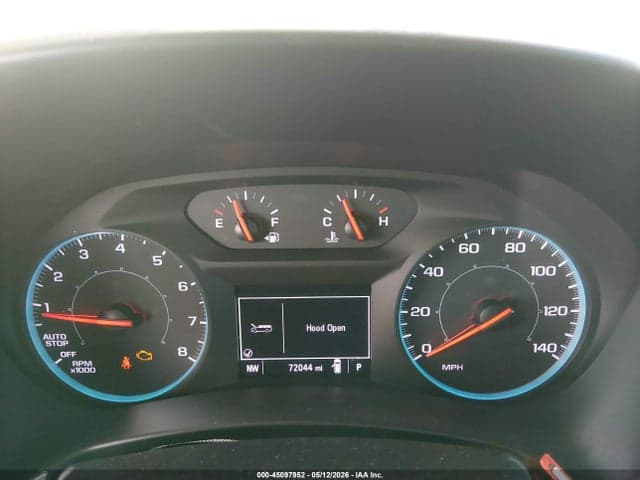 2019 CHEVROLET EQUINOX LS 7