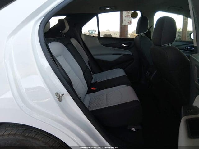 2019 CHEVROLET EQUINOX LS 8
