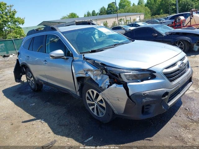 2020 SUBARU OUTBACK PREMIUM