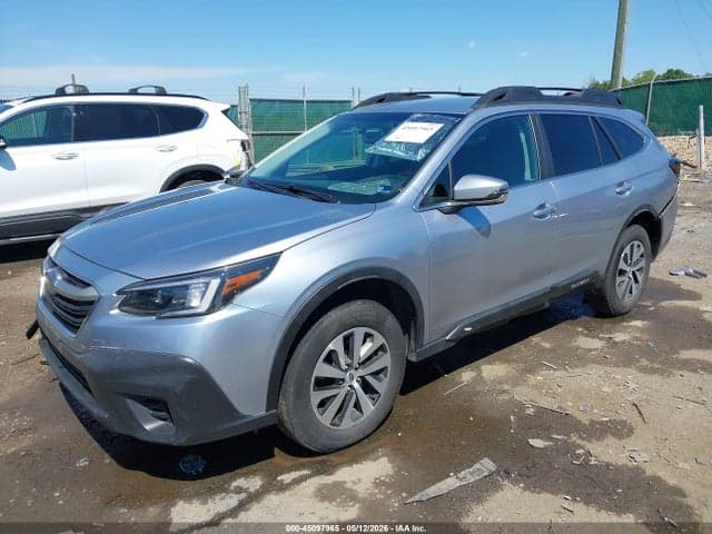 2020 SUBARU OUTBACK PREMIUM 3