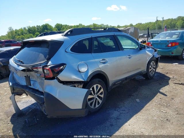 2020 SUBARU OUTBACK PREMIUM 5