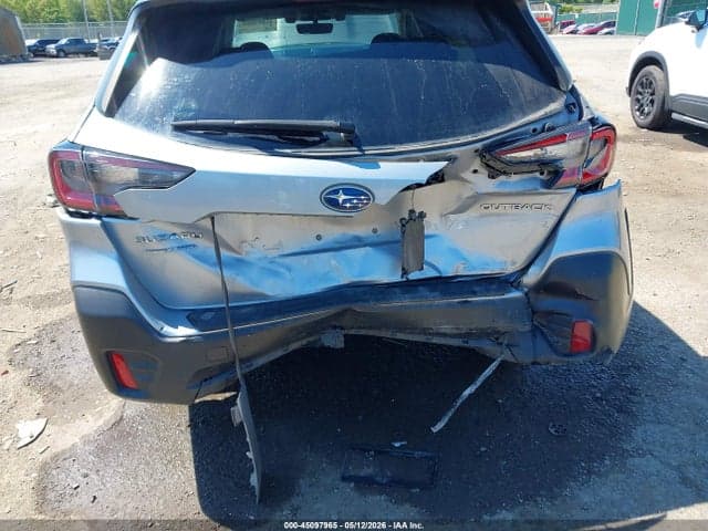 2020 SUBARU OUTBACK PREMIUM 7