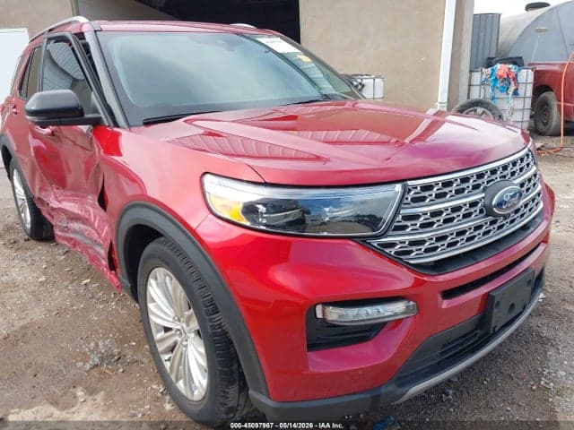 2023 FORD EXPLORER LIMITED 1