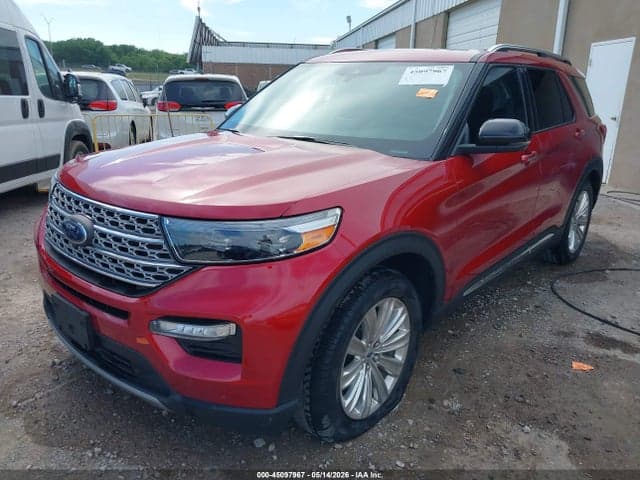 2023 FORD EXPLORER LIMITED 2