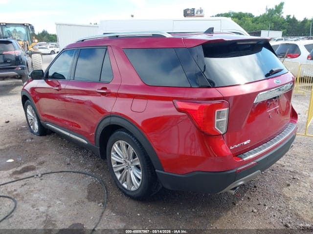 2023 FORD EXPLORER LIMITED 3