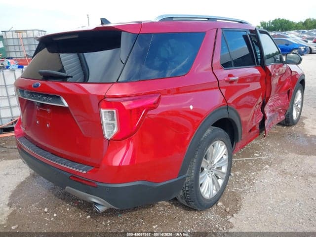 2023 FORD EXPLORER LIMITED 4